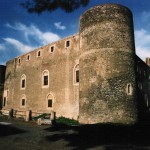 Château Ursino a Catane