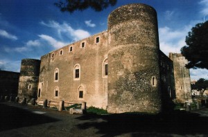 Château Ursino a Catane Château Ursino a Catane