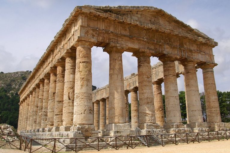 Ségeste Guide de voyages Sicile Tourisme