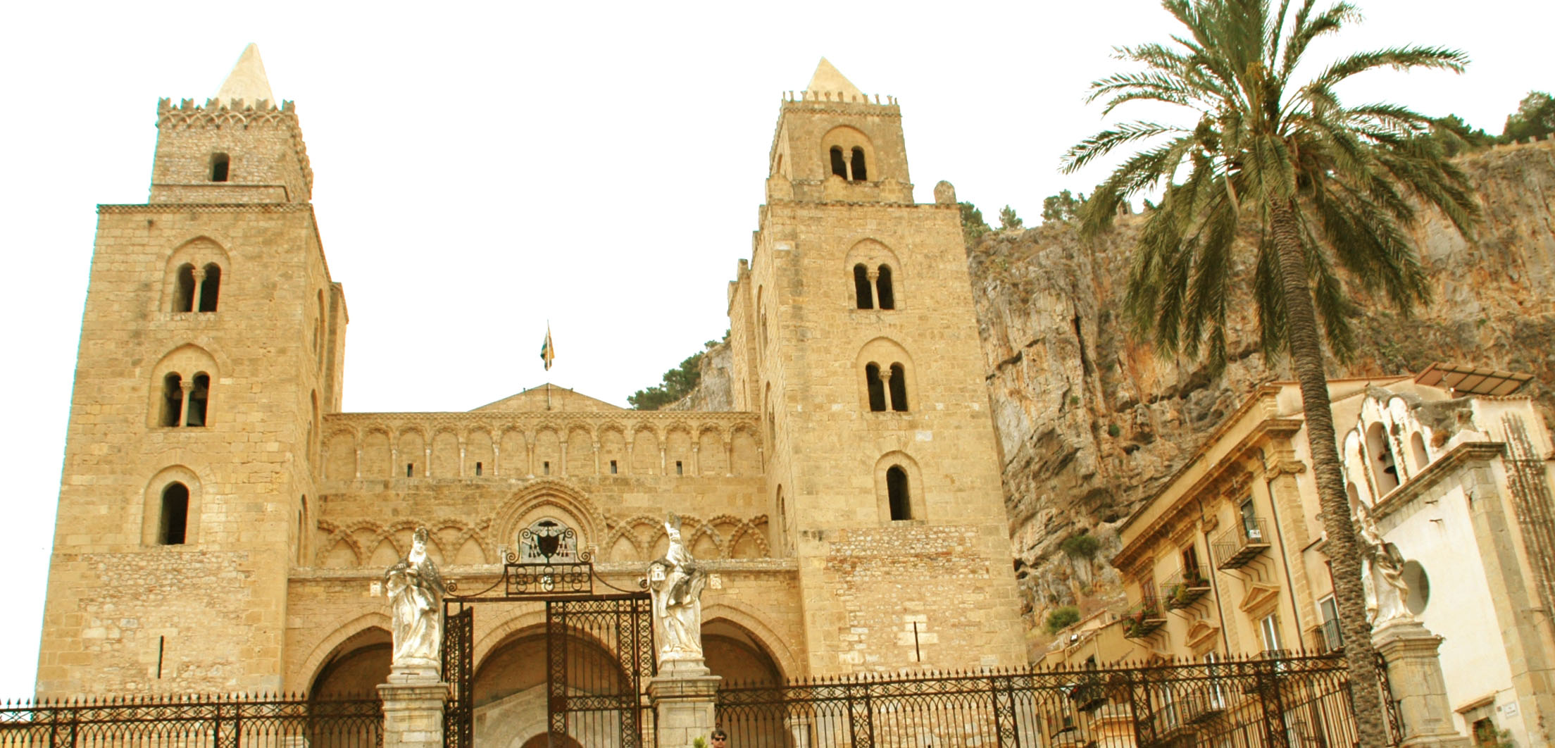 Cathédrale de Cefalu