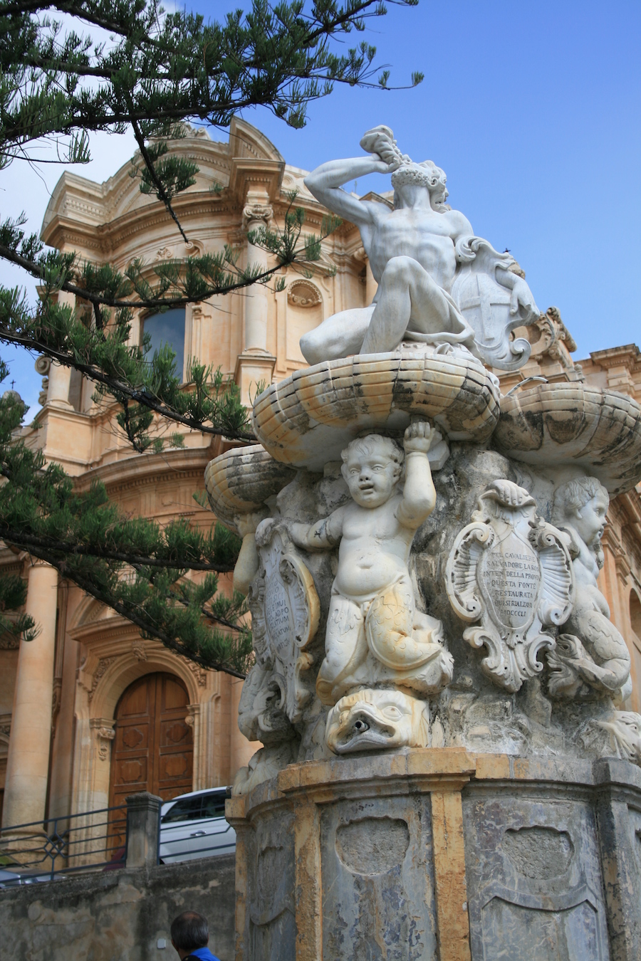 Eglise de San Domenico. Photo de Aitor Pedrueza.