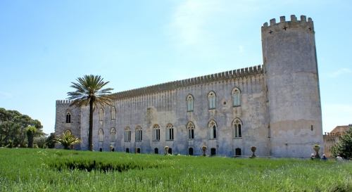 Une visite au Château de Donafugata, près de Ragusa