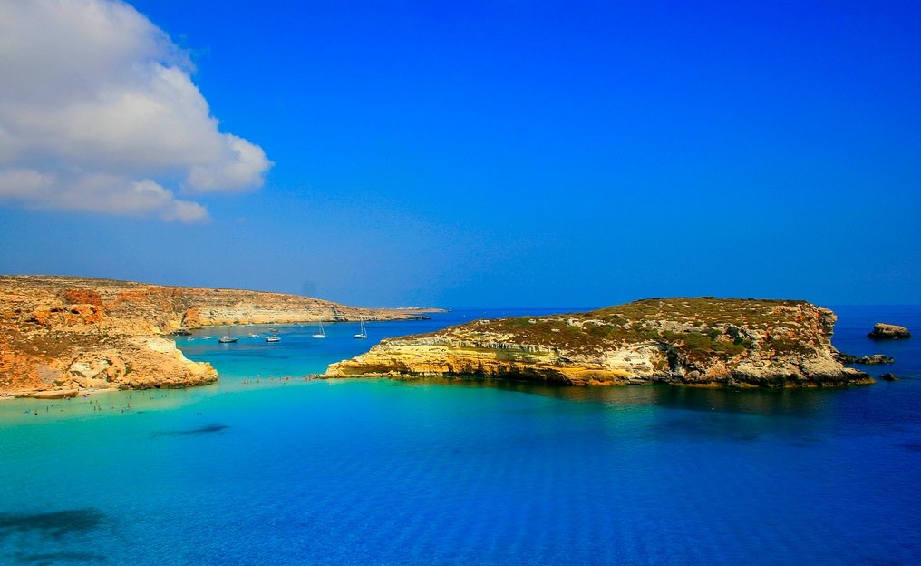 lampedusa tourisme