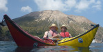 Randonnées en canoë kayak en Sicile et les Eoliennes canoe-kayak_vulcano