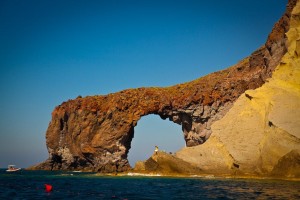 Arche de Percioto. Photo de MVarsyasky.