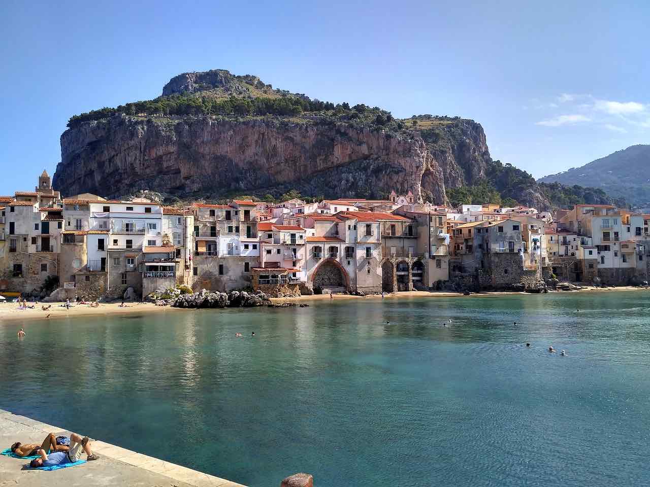 voyage en sicile cefalu